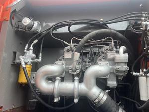 รถขุดขนาดกลางแบบตีนตะขาบ ZX350ฮิตาชิดั้งเดิมญี่ปุ่นสภาพดี36ตันรถขุด - Product Image 5