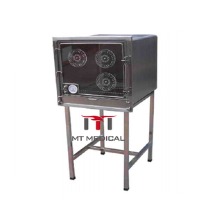 MT Medical Equipment 304 Edelstahl Langlebiger Veterinär-Ein kammer käfig Haustier Tierarzt Sauerstoff käfig für Tiere - Product Image 6