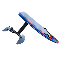 2024 Nouvelle Arrivée E-foil Planche De Surf Électrique Wake Board Avec Efoil Hydrofoil