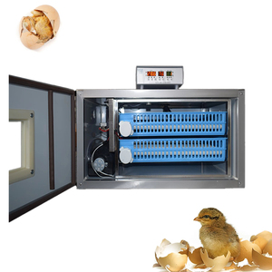 Fabricant chinois d'incubateurs à œufs de poulet entièrement automatiques, machine d'incubation d'œufs d'autruche - Product Image 1