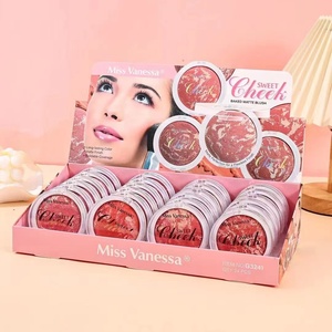 Miss Private Label Cosmétique Joues <span class=keywords><strong>Blush</strong></span> Palette Pressé Visage <span class=keywords><strong>Blush</strong></span> Pigmenté En Gros <span class=keywords><strong>rare</strong></span> beauté Vegan Maquillage Poudre <span class=keywords><strong>Blush</strong></span> - Product Image 1