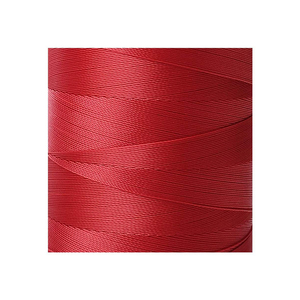 Filamento de poliéster de alta tenacidad 210D 2PLY 150D/3 Tex45 100g hilo de coser de tela de cuero para costura de sofá - Product Image 3