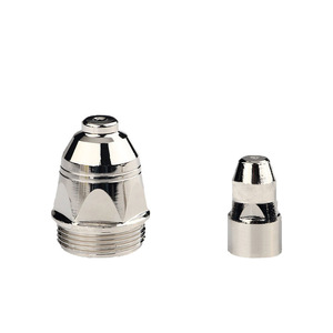 Buse de découpe au plasma Panasonic LGK-100 120 pour acier inoxydable 60-100A 150-200V, pièce de découpe à fil de zirconium 012310 - Product Image 2