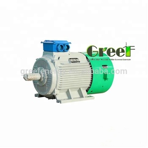Générateur hydro-magnétique basse vitesse 20 kW 100 tr/min - Product Image 2