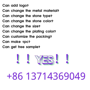 Conjunto de joyería de moda de cobre chapado en rodio para mujer, 4 Uds., pendientes de gota de circonita cúbica, collar, pulsera, anillo, regalo de Boda nupcial - Product Image 5