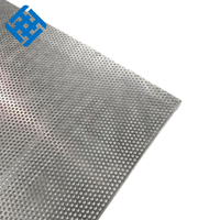 Grille de haut-parleur en maille métallique perforée en acier inoxydable durable avec service de découpe pour les applications de filtres et de tamis
