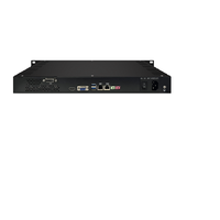 Transcodificador Multicanal H.264 H.265 HEVC 4K RTMP HLS HTTP Transcodifica Transmisiones IP