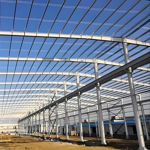 Xây dựng cấu trúc khung thép ygss cho nhà kho và nhà xưởng - Product Image 5