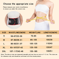 Ceinture de soutien lombaire élastique réglable pour femmes, en polyester, pour la protection du dos et le soulagement des douleurs dorsales, idéale pour les sports d'été - Vente en gros usine