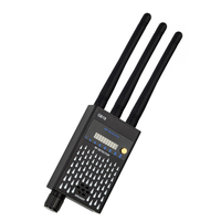 G618 Détecteur de signal sans fil GPS Anti-monitoring Anti-peeping Détecteur de caméra WiFi caché