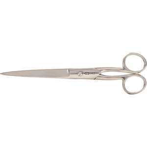 KS TOOLS Ciseaux d'atelier universels, 200mm - Product Image 1