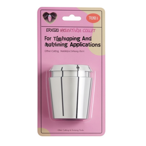 ERXG20 Reduction Collet For Tapping And <b>Machining</b> Applications - Product Image 2
