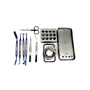Kit de Sistema GRF para PRF Dental, Juego de Instrumentos Quirúrgicos de Acero Inoxidable con Fibrina Rica en Plaquetas para Procedimientos de Implantes Dentales - Product Image 2