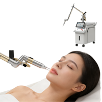 Machine à laser NdYag pulsé picoseconde pour le détatouage, modèle YNS606 par VLASTAR