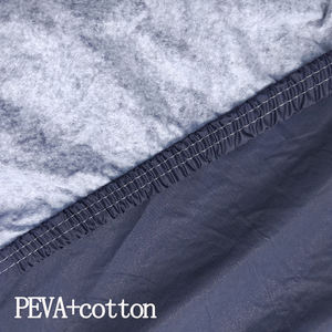 Funda Protectora <span class=keywords><strong>para</strong></span> Automóvil Universal <span class=keywords><strong>para</strong></span> las Cuatro Estaciones, Impermeable, Plegable, Personalizada al por Mayor, Protege del <span class=keywords><strong>Sol</strong></span> y la Nieve - Product Image 6