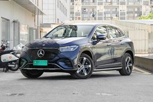 2023 Mercedes <span class=keywords><strong>Benci</strong></span> Eqe SUV 350 500 4MATIC 215kw Motor 6,7 s 752km Eje trasero rápido Pure New Energy Vehículo eléctrico SUV Coche - Product Image 3