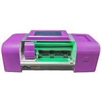 Máquina Cortadora de Película Protectora de Pantalla Refox Nano, Plotter Adhesivo para Reparación de Pantallas de Hidrogel para Teléfonos Móviles