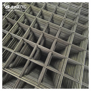 영국 표준 <span class=keywords><strong>Bs4483</strong></span> Brc 콘크리트 보강 메쉬 A252 A393 좋은 가격 - Product Image 2