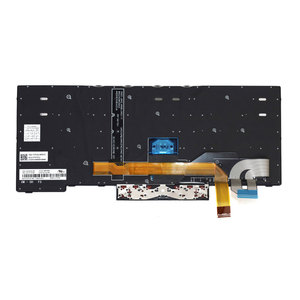 Clavier rétroéclairé US 01YP389 pour Lenovo ThinkPad T480s T490 L480 L380 L390 L490 E480 E490 T495 L390 Yoga L380 Yoga - Product Image 2
