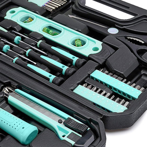 142 Piece Hardware <b>Tool</b> Set Household Hardware <b>Tool</b> Wholesale Hardware <b>Tool</b> Box Set 142pcs Repair <b>Tool</b> Kit - Product Image 2