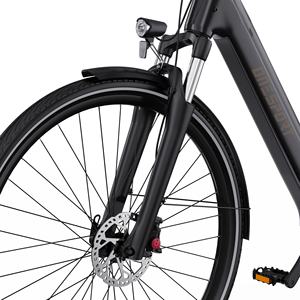 Vélo électrique urbain Onesport OT07 à assistance au pédalage, 7 vitesses, batterie au lithium, longue autonomie et livraison rapide depuis l'entrepôt européen - Product Image 5