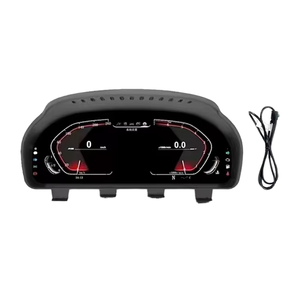 12,3 "Zoll Multimedia Digital Screen Instrument Cluster <span class=keywords><strong>Monitor</strong></span> Auto <span class=keywords><strong>LCD</strong></span> <span class=keywords><strong>Dashboard</strong></span> für BMW F10 F11 F18 CIC NBT 5 Serie 2010-2017 - Product Image 1
