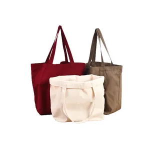 Canvas Zipper Shopping Bags 2023 Large Capacity Conventional Tote Bags Fashion, Letter Printing Women's Shoulder Bags