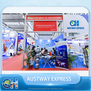 Betrouwbare logistieke agent China naar Spanje Snelle Express Pakketverzending - Product Image 2