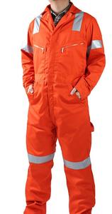 Combinaison de travail ignifuge pour l'industrie, vêtements ignifuges pour le travail, vêtements anti-insectes, combinaisons à manches longues anti-<span class=keywords><strong>arc</strong></span> électrique - Product Image 2