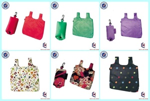 Comprador plegable personalizado de venta directa de fábrica profesional con bolsa integrada Bolsa de compras Premium plegable clásica - Product Image 6