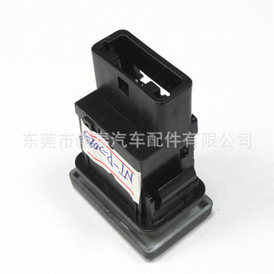 สวิตช์ยกหน้าต่างโตโยต้า NT-P-2085-D สีดำสำหรับ Camry Highlander Corolla Levin - Product Image 4