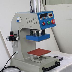 Automatic <b>Tshirt</b> t Shirt Pneumatic Printing Machine Heat <b>Press</b> Machine for DTF UV Pneumatic Single Station Heat <b>Press</b> Machine - Product Image 3
