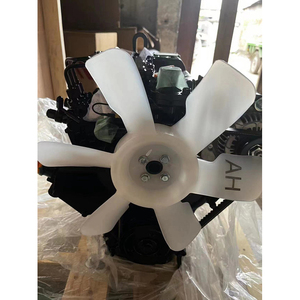 Mesin Diesel 3 Silinder Poker <span class=keywords><strong>Excavator</strong></span> 3tnv76 3tnv88 3tnv70 Perakitan Mesin Lengkap untuk Penggantian Yanmar - Product Image 3