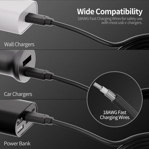 Para Starlink <span class=keywords><strong>Mini</strong></span> Power <span class=keywords><strong>USB</strong></span> Tipo C <span class=keywords><strong>Cable</strong></span> con <span class=keywords><strong>cable</strong></span> de extensión de CC Compatible con Starlink - Product Image 4