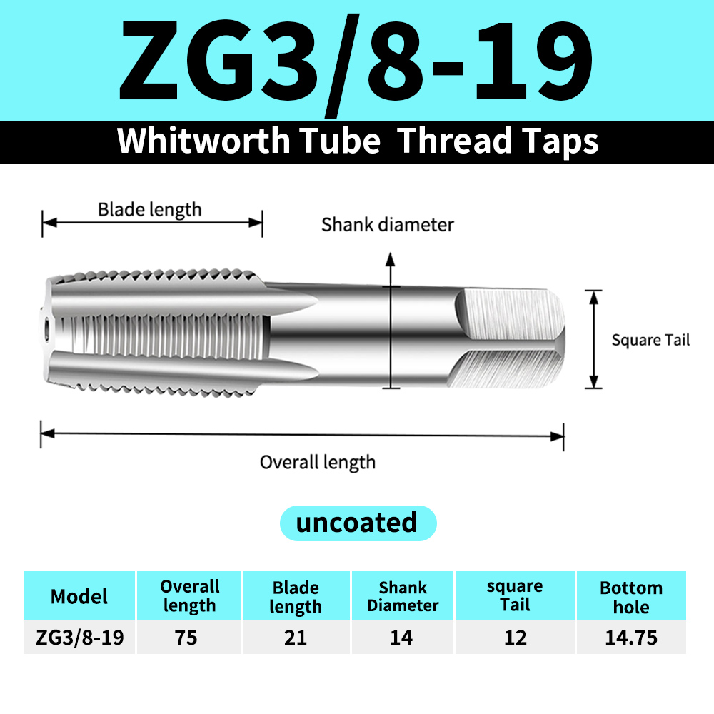 ZG3/8-19Type