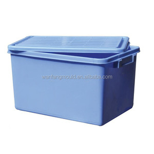 Trung Quốc tốt hình dạng khác nhau đơn giản và nhanh chóng lưu trữ trái cây Hộp khuôn mẫu cho doanh số bán hàng đầy đủ mới ABS lưu trữ Hộp khuôn - Product Image 4