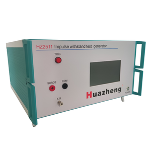 HZ-2511 <strong>Impulse</strong> <strong>Withstand</strong> <strong>Test</strong> Generator High <strong>Voltage</strong> Electronic Equipment Surge Transient Machine - Product Image 2
