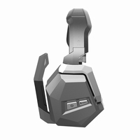Auriculares para Juegos Honcam Gamer para Xbox 7.1 PS4, Auriculares para Juegos para Playstation 4, Xbox One, PC, Nintendo