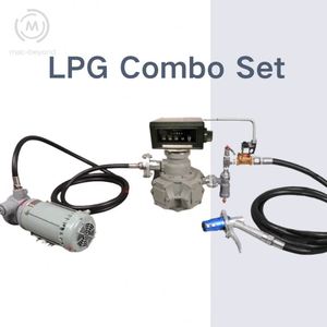 ปั๊มแก๊ส LPG แบบ Vortex 220V ไหลแรงพิเศษ สำหรับสถานีเติมแก๊สเหลว บรรจุถังแก๊สเหลวได้อย่างมีประสิทธิภาพและมั่นคง - Product Image 2