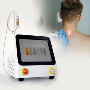 Buatan pabrik peralatan terapi fisik Photobiomodulation Laser pengobatan terapi - Product Image 5