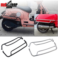 Protection de moteur de moto, barre anti-chute, protection de cadre, protection contre les chutes pour Vespa GTS 125 GTS 300 GTV 300 2007-2023