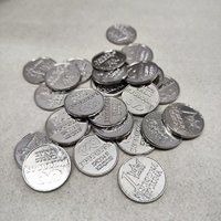 Pièces de monnaie promotionnelles personnalisées avec logo, 40 mm, en or, argent, laiton, pièces de défi ange, pièces euro personnalisées, pièces commémoratives en métal