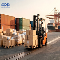 Service d'expédition maritime FCL économique de conteneurs de Chine à Izmit, Turquie