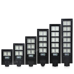 Lampadaire solaire LED 30W ABS IP65 avec télécommande, étanche pour extérieur, lumière du jour 5000K, certifié ETL, garantie 5 ans, faisceau 150° - Product Image 6