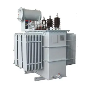 CEEG 500 KVA/20 Kv 3 Phase Oil Filled Immersed Power Transformer Kva Price Power Transformer Manufacturers