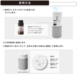 Difusor de Aroma para Auto Carmate 2026, Nuevo Modelo de Lujo, Difusor de Fragancia de Plástico con Aroma Duradero - Product Image 5