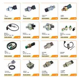 ACT Công Tắc Áp Suất Thủy Lực Máy Xúc Cảm Biến PC200-7 PC200-8 PC300-8 206-06-61130 - Product Image 6