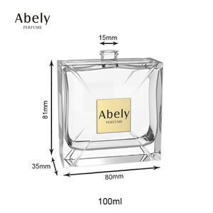 China Factory Empty Spray <span class=keywords><strong>Perfume</strong></span> Fragancia Botella Vidrio 50 ml 100ml Fabricante <span class=keywords><strong>a</strong></span> <span class=keywords><strong>granel</strong></span> para Empaque de <span class=keywords><strong>Perfume</strong></span> - Product Image 3