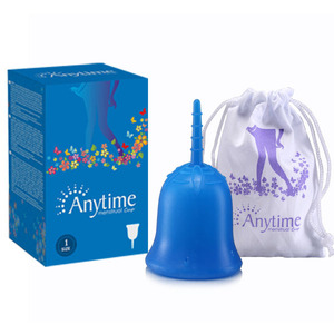 Juego de copas menstruales reutilizables de silicona médica al por mayor, <span class=keywords><strong>caja</strong></span> <span class=keywords><strong>esterilizadora</strong></span> para copas menstruales empaquetada para hombres y mujeres - Product Image 1