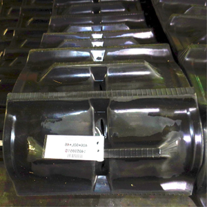 Récolteuse Agricole Chenille En Caoutchouc <span class=keywords><strong>400</strong></span>*<span class=keywords><strong>90</strong></span>*46 pour Kubota Ar-326 - Product Image 2